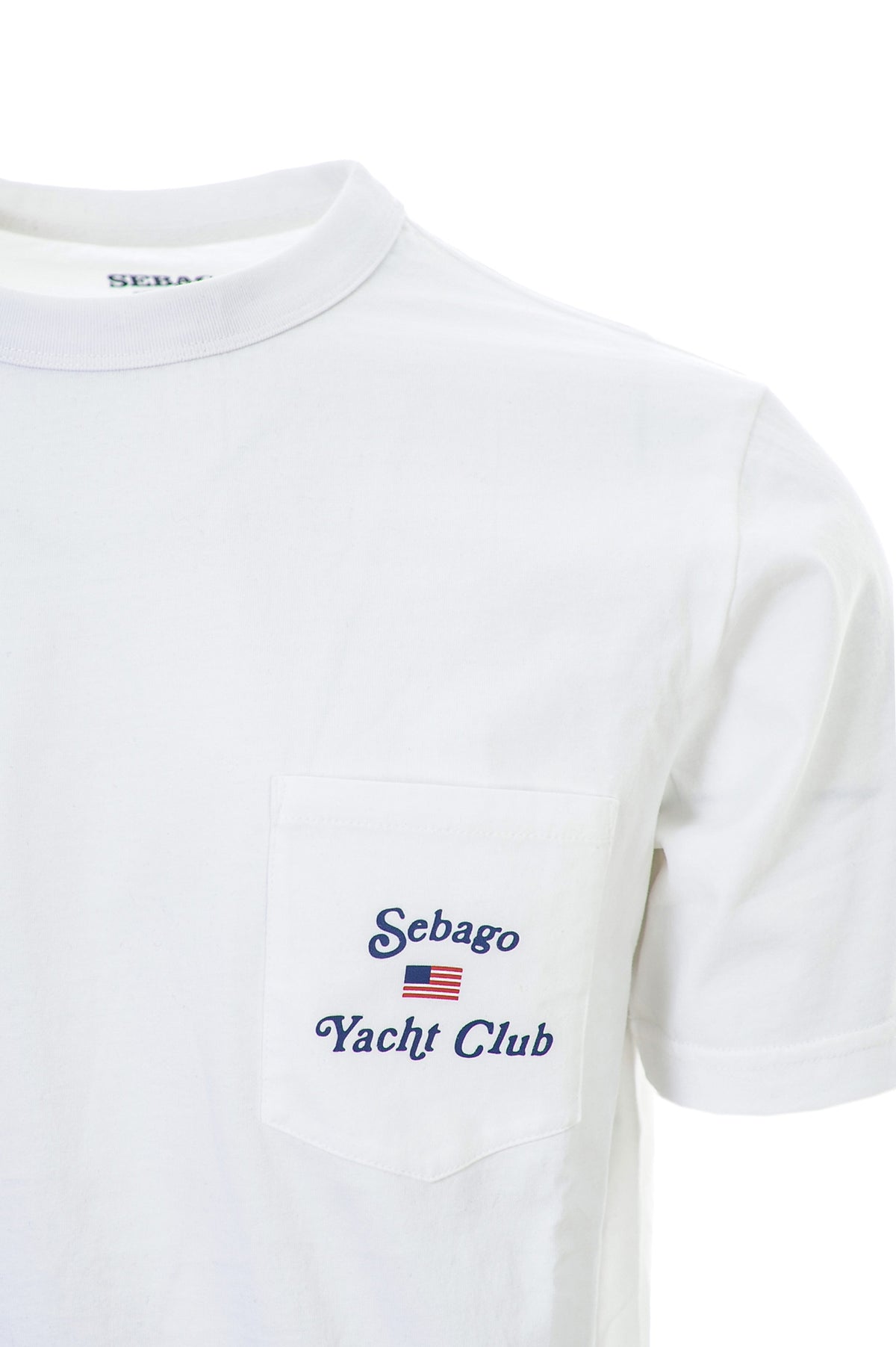 SEBAGO T-shirt Uomo Cotone Primavera/Estate
