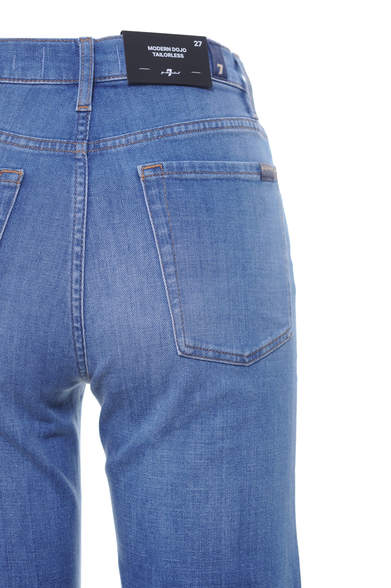 7 for all mankind Jeans Primavera/Estate Cotone