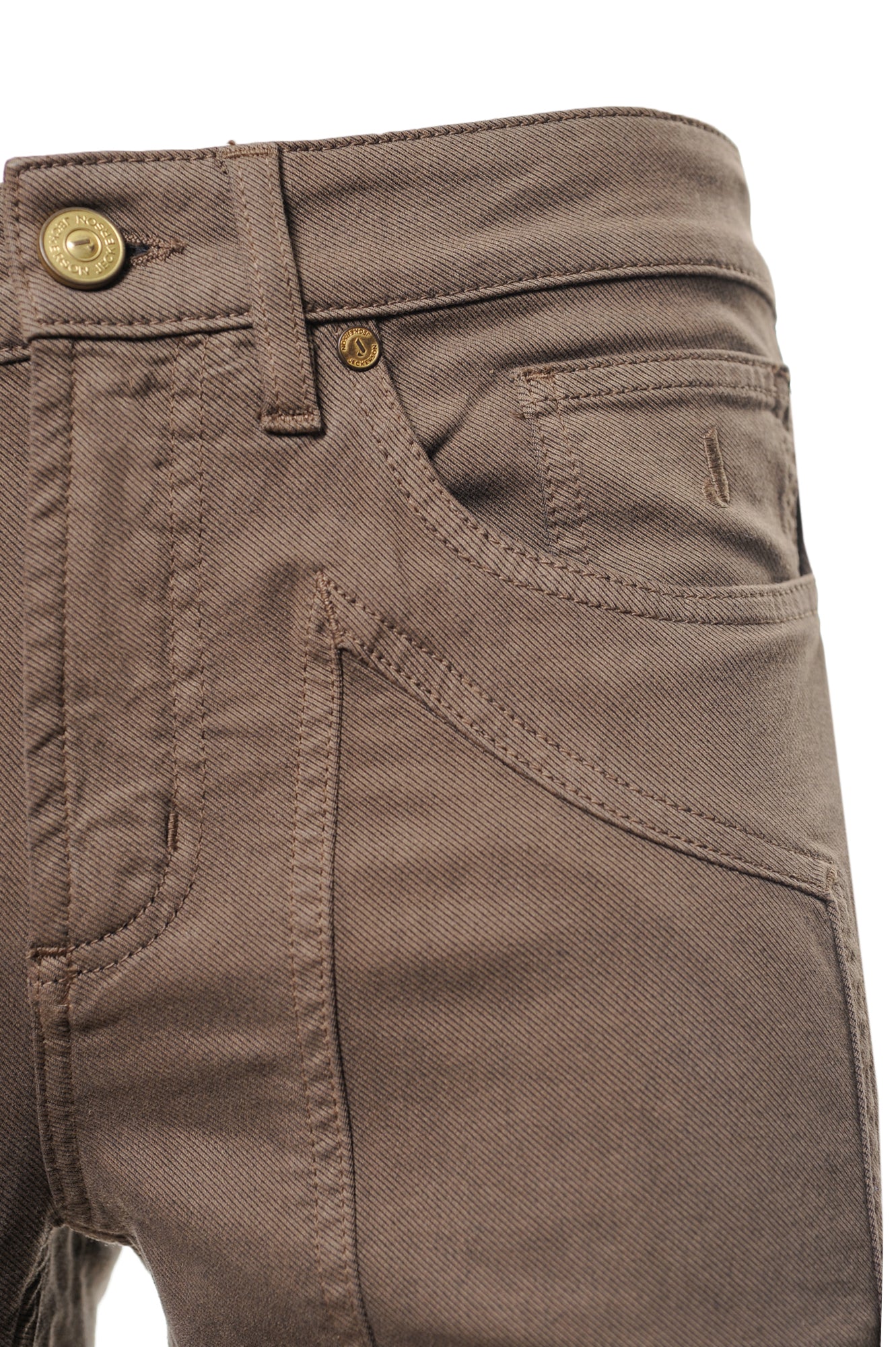 JECKERSON Pantaloni Autunno/Inverno Cotone