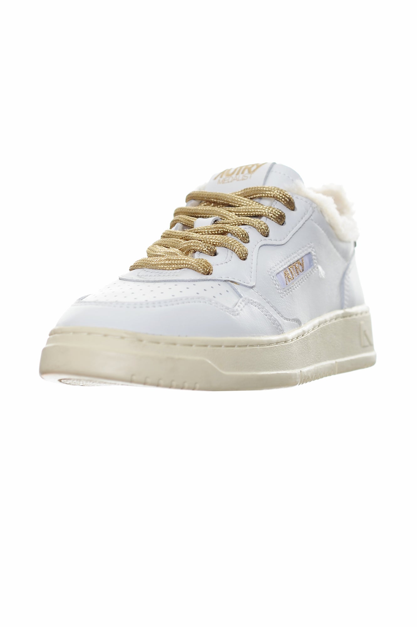 AUTRY Sneakers Autunno/Inverno Pelle