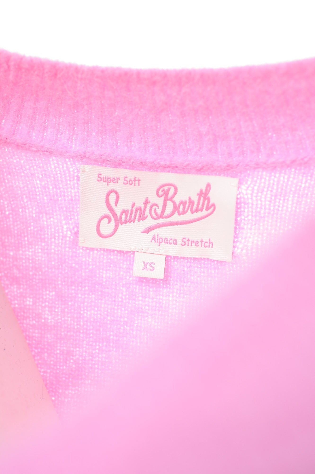 MC2 Saint Barth Maglie Autunno/Inverno Lana Alpaca