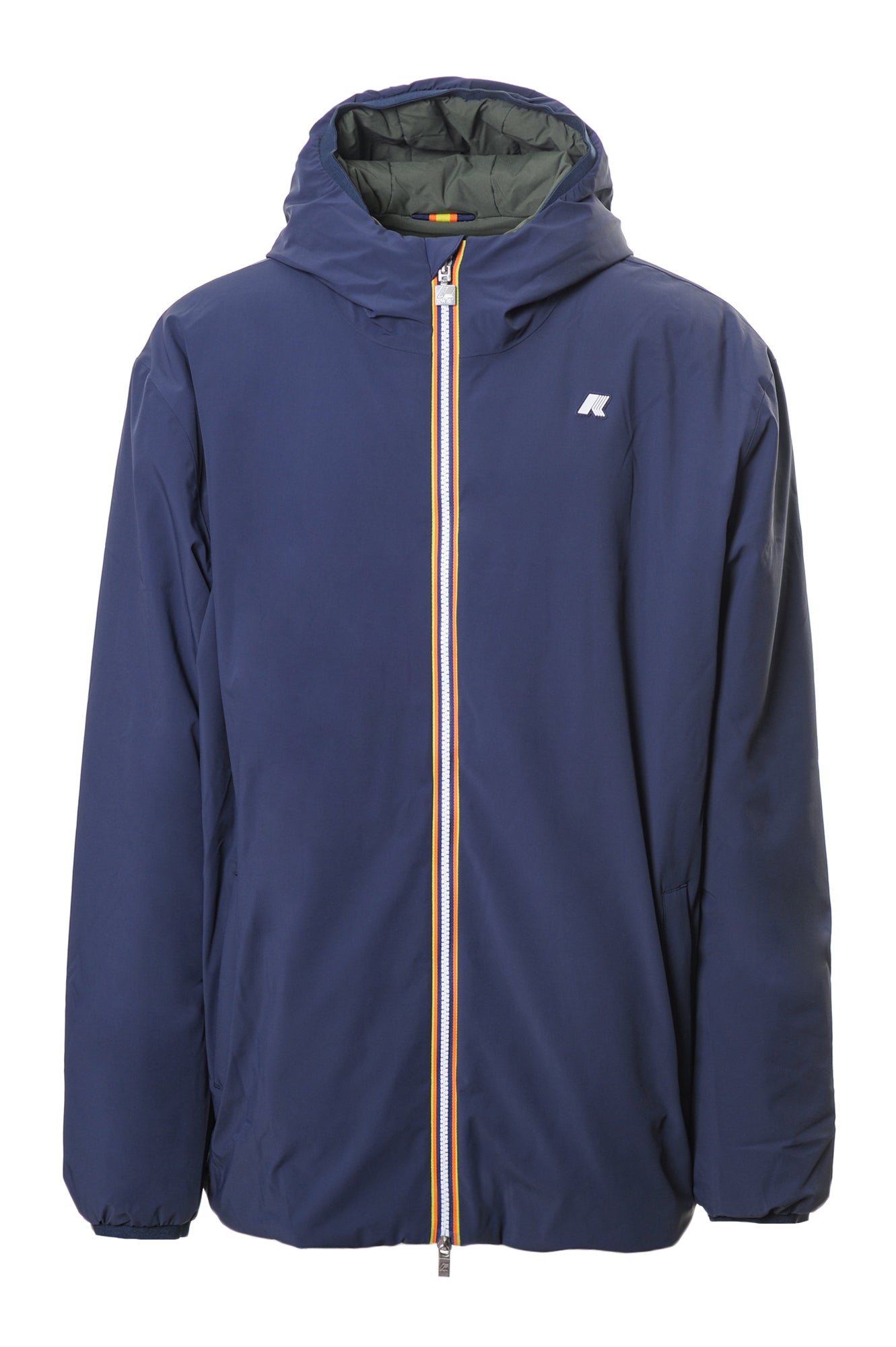 K-WAY Giubbotti Autunno/Inverno Nylon