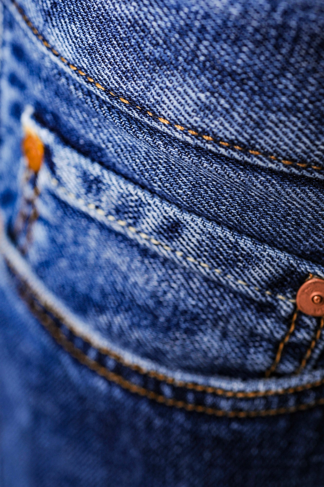 TELAGENOVA Jeans Primavera/Estate Cotone