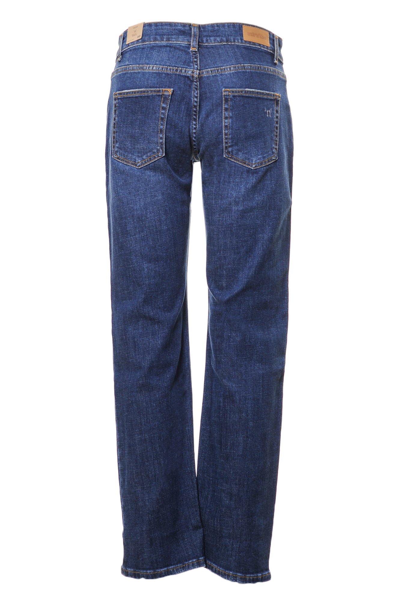 noir 'n' bleu Jeans Autunno/Inverno Cotone