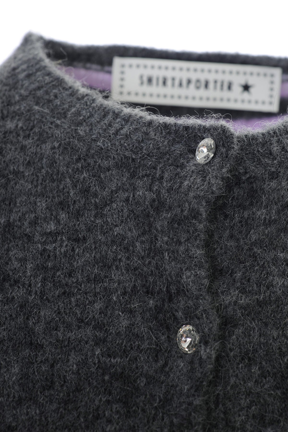 SHIRTAPORTER Cardigan Donna Poliammide Autunno/Inverno