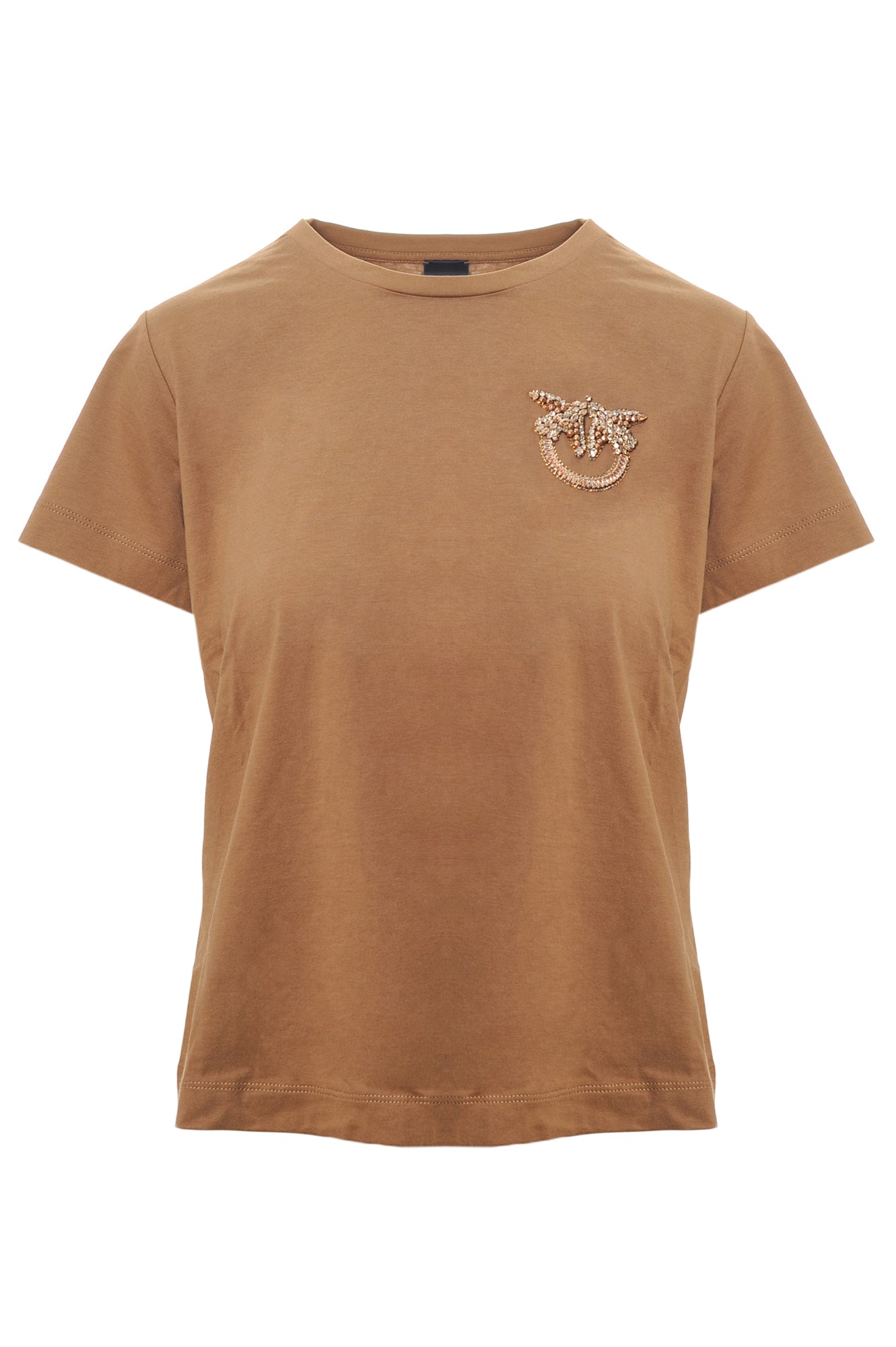PINKO T-shirt Autunno/Inverno Cotone
