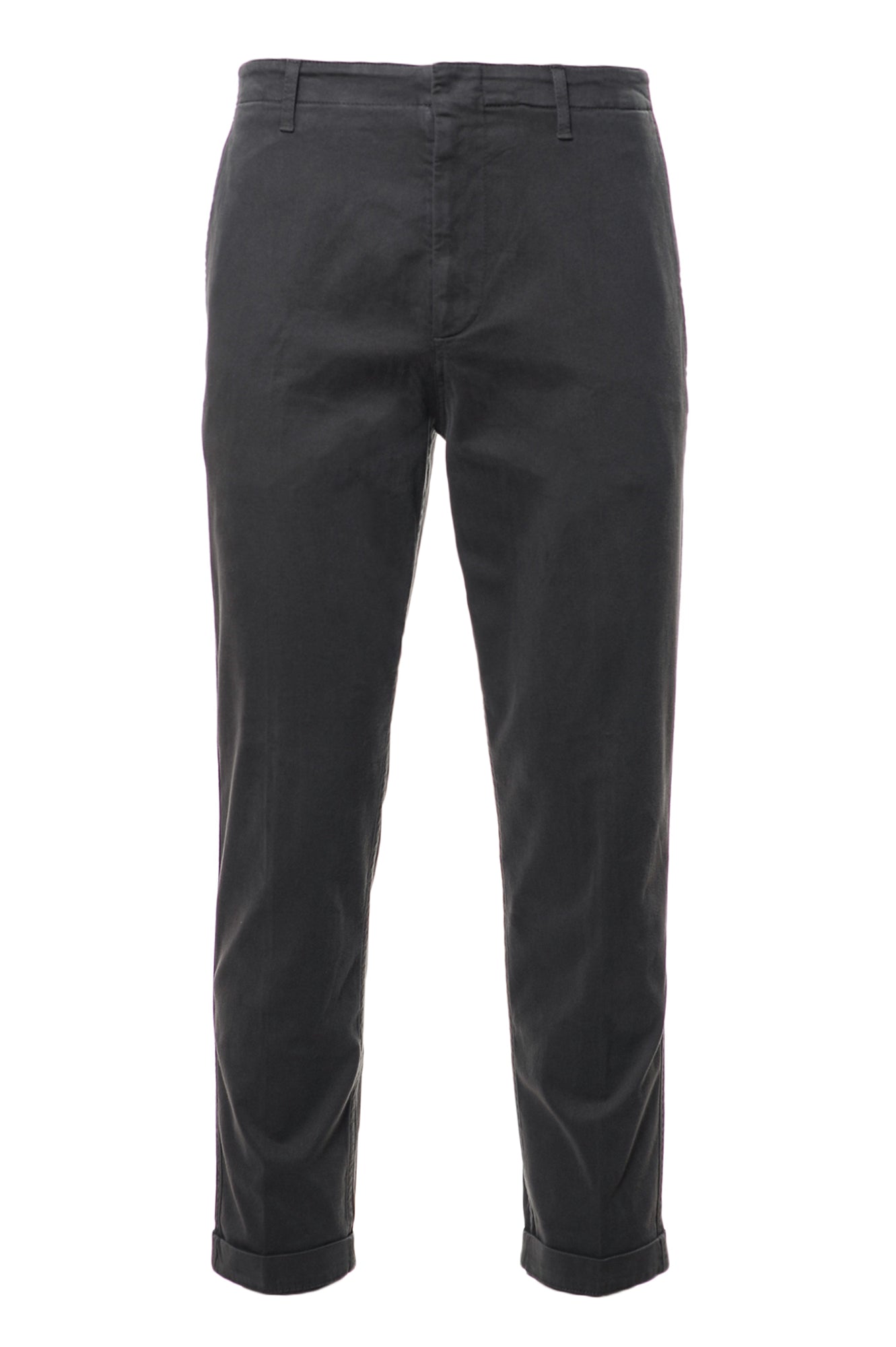 DONDUP Pantaloni Autunno/Inverno Cotone