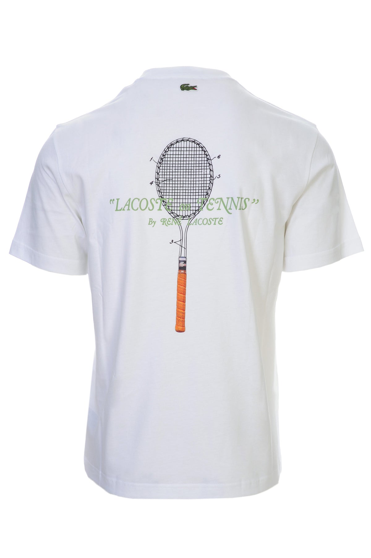 LACOSTE T-shirt Uomo Cotone Primavera/Estate