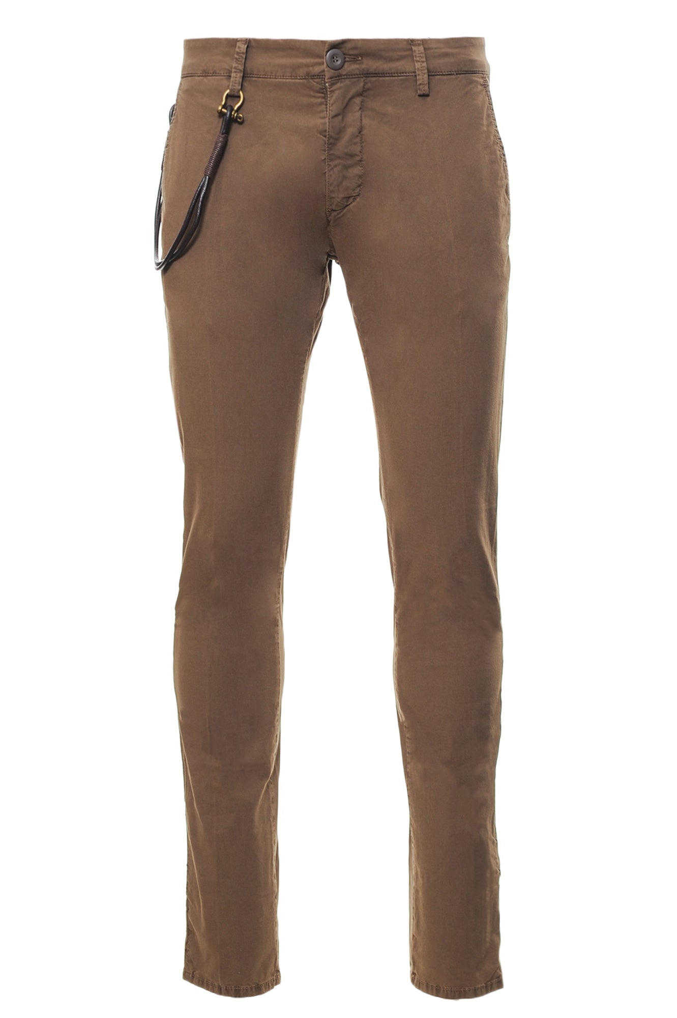 modfitters Pantaloni Primavera/Estate Cotone