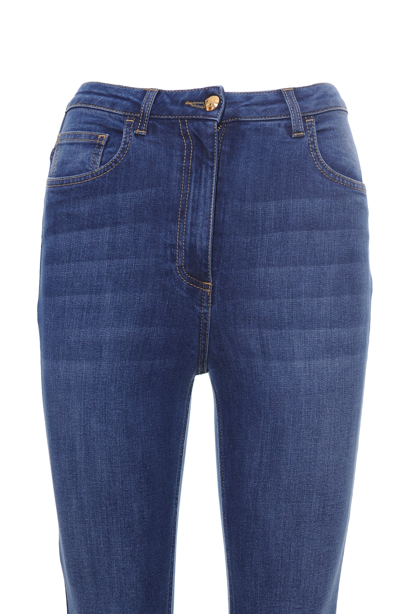 ELISABETTA FRANCHI Jeans Primavera/Estate Cotone