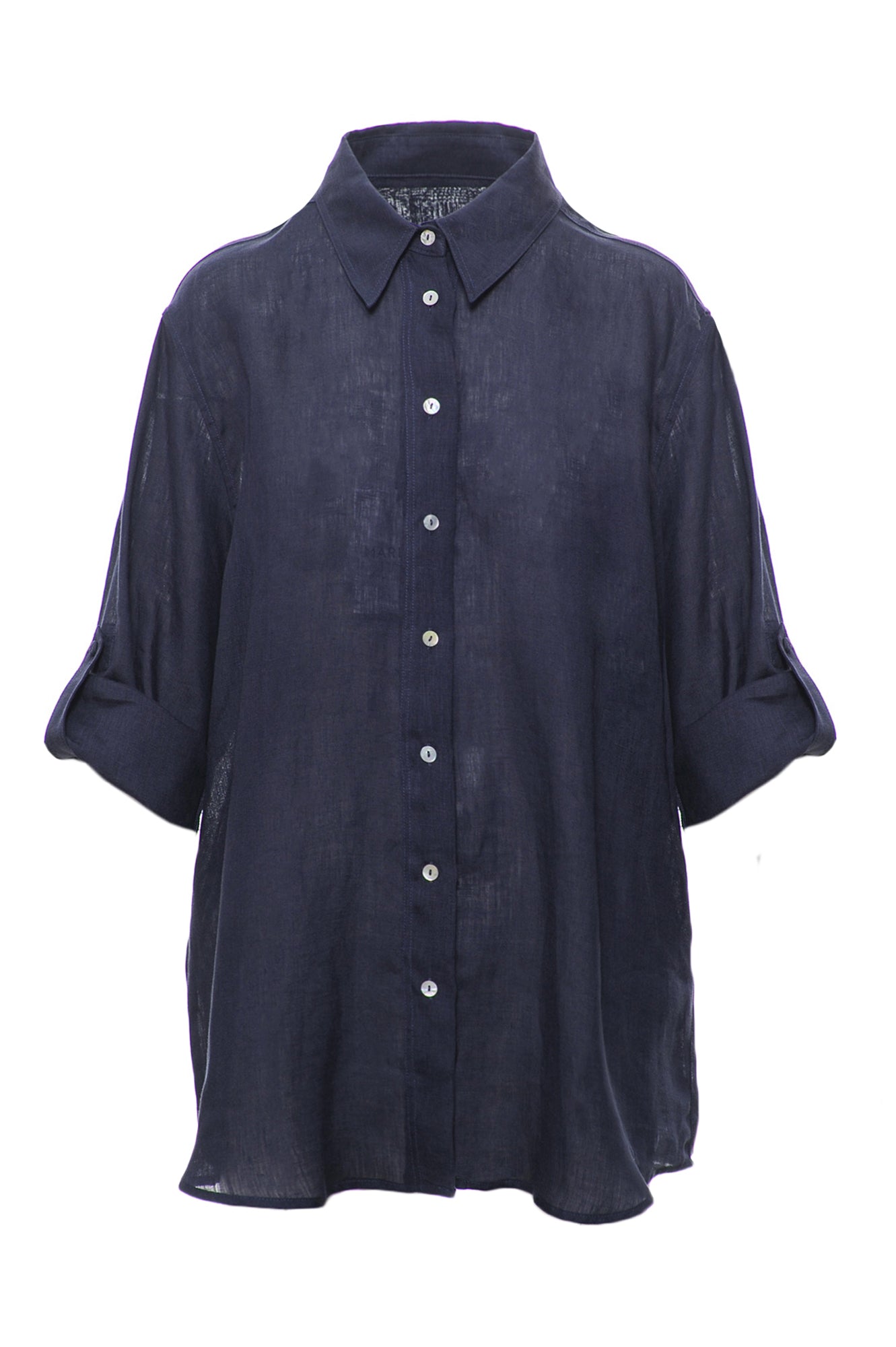 MARELLA Camicie Primavera/Estate Lino