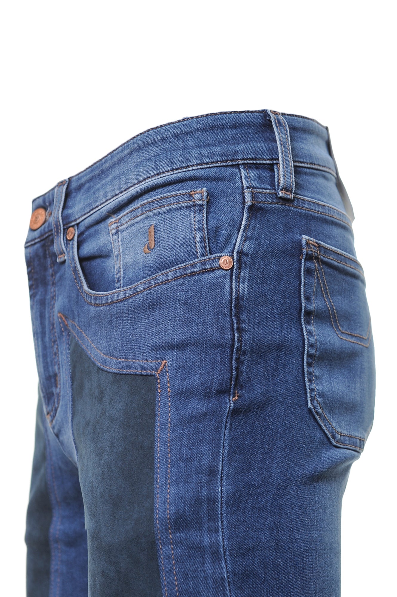 JECKERSON Jeans Autunno/Inverno Cotone