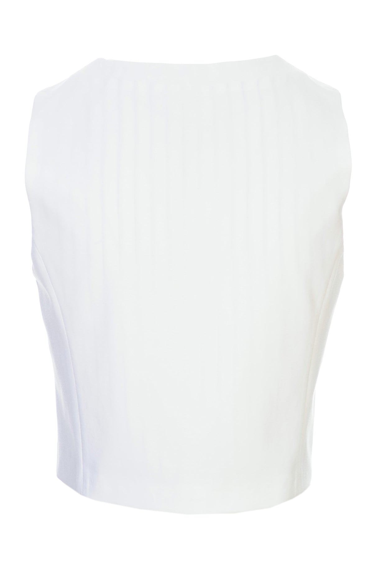 CIRCOLO1901 Gilet Donna Cotone Primavera/Estate