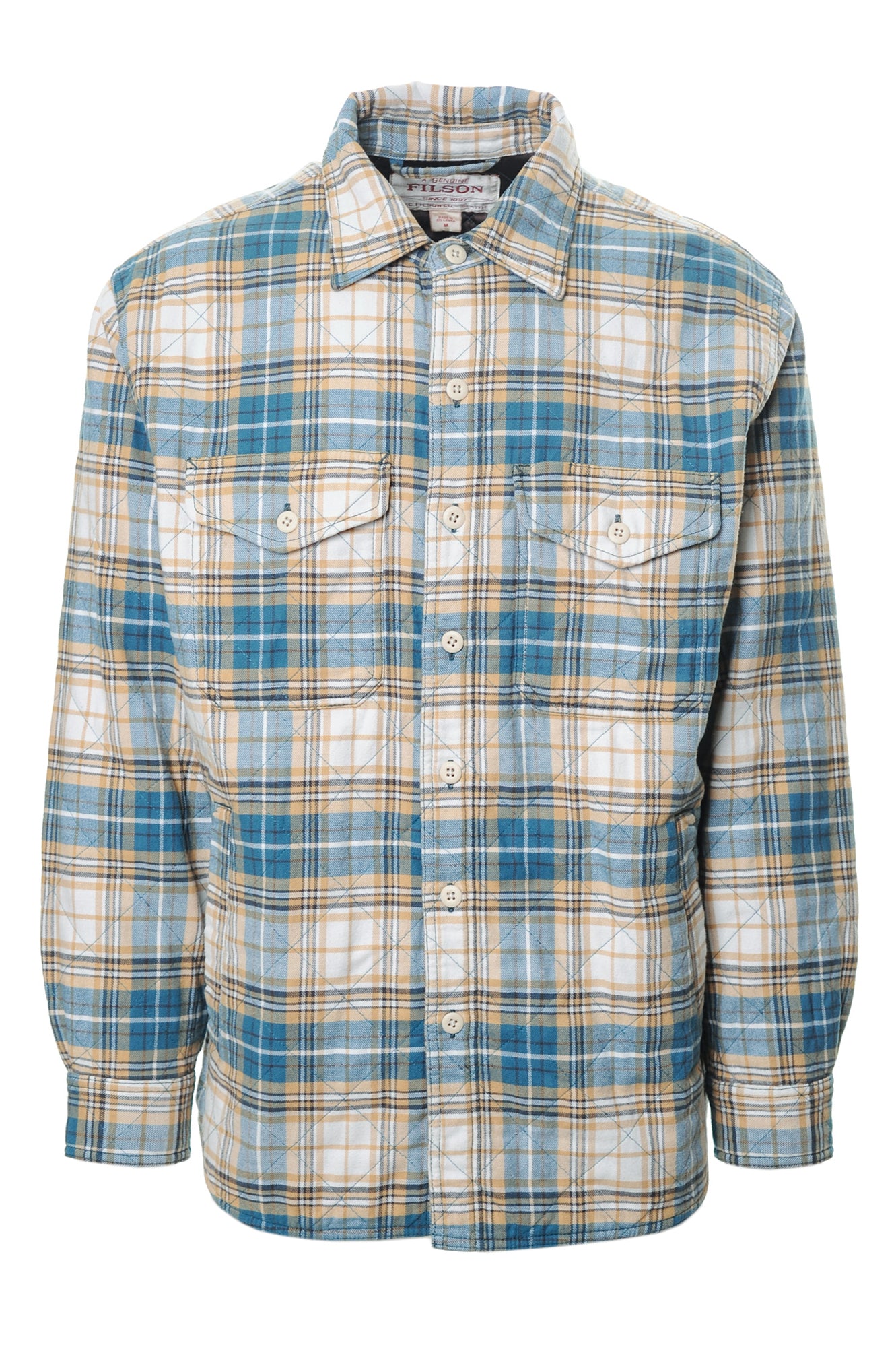 FILSON Camicie Autunno/Inverno Cotone