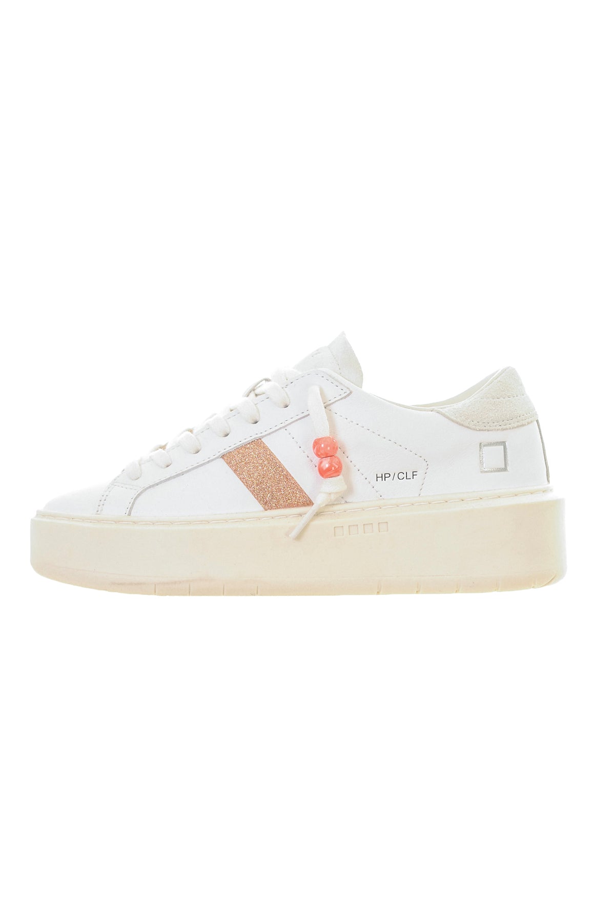 D.A.T.E. Sneakers Donna Pelle Primavera/Estate