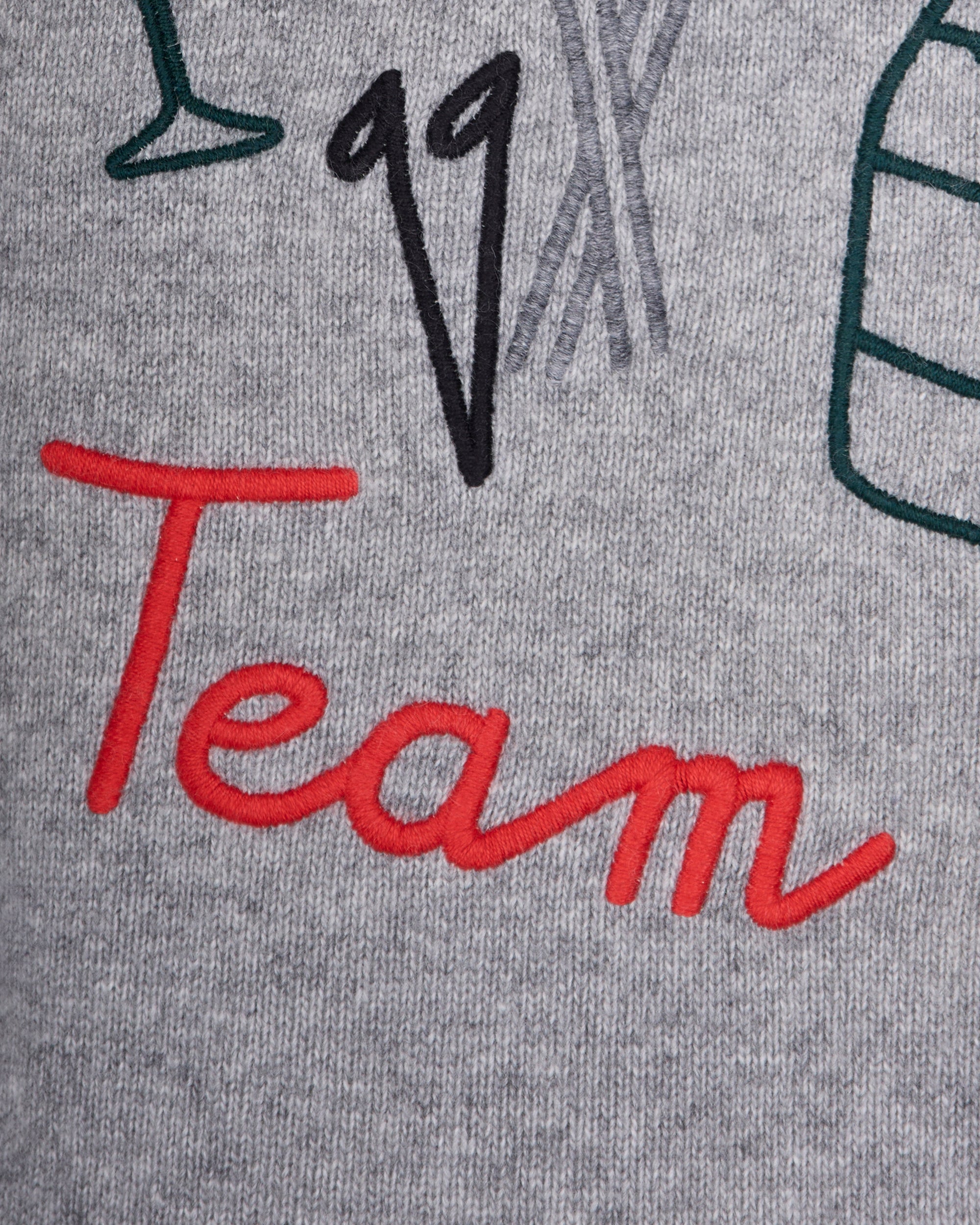 SAINT BART Maglie Autunno/Inverno Lana