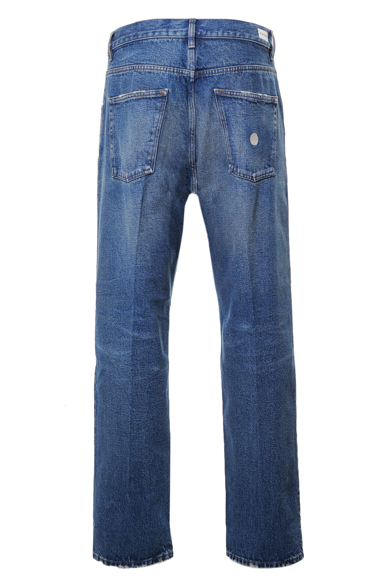 DONTHEFULLER Jeans Autunno/Inverno Cotone