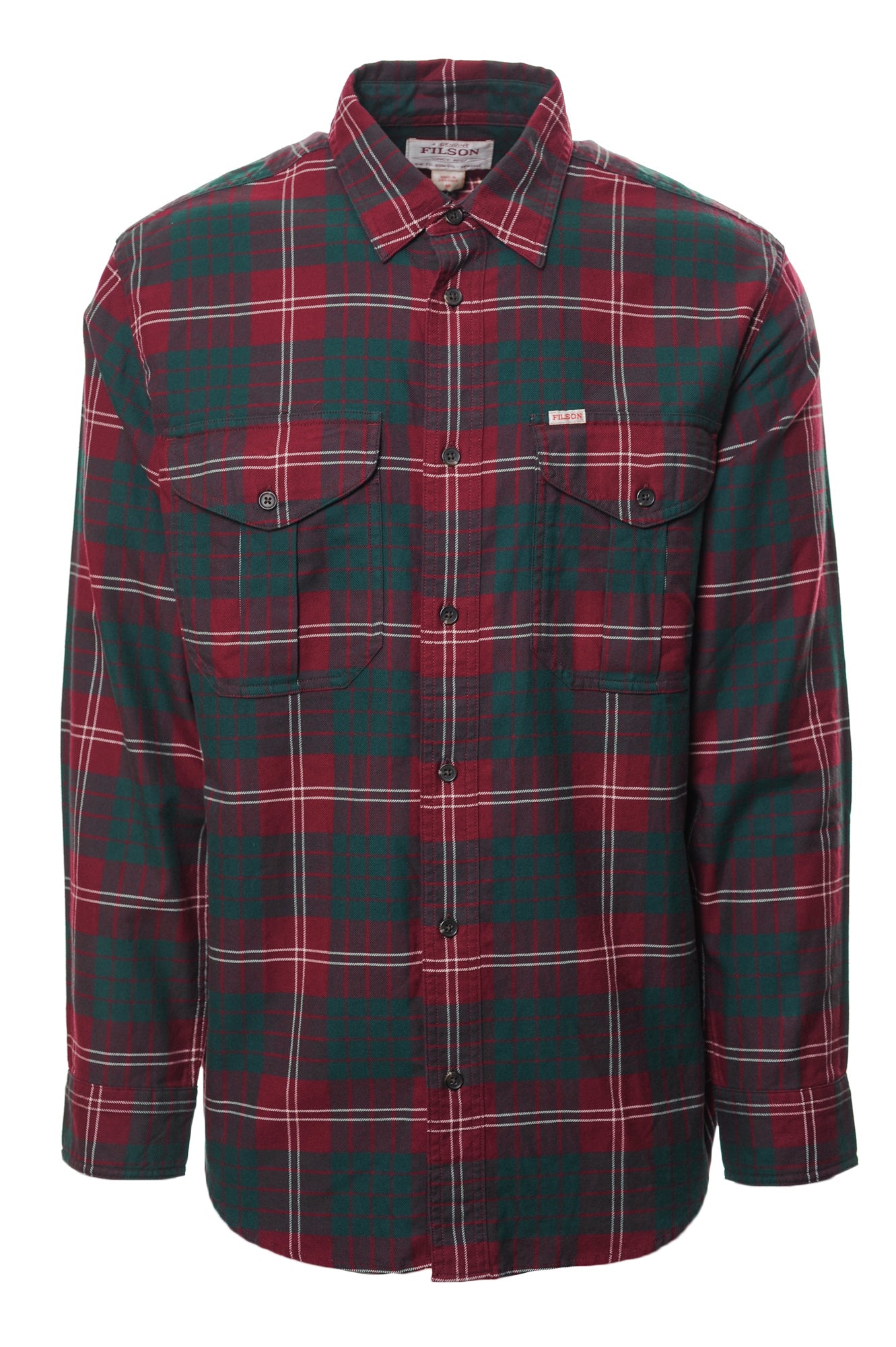 FILSON Camicie Autunno/Inverno Cotone