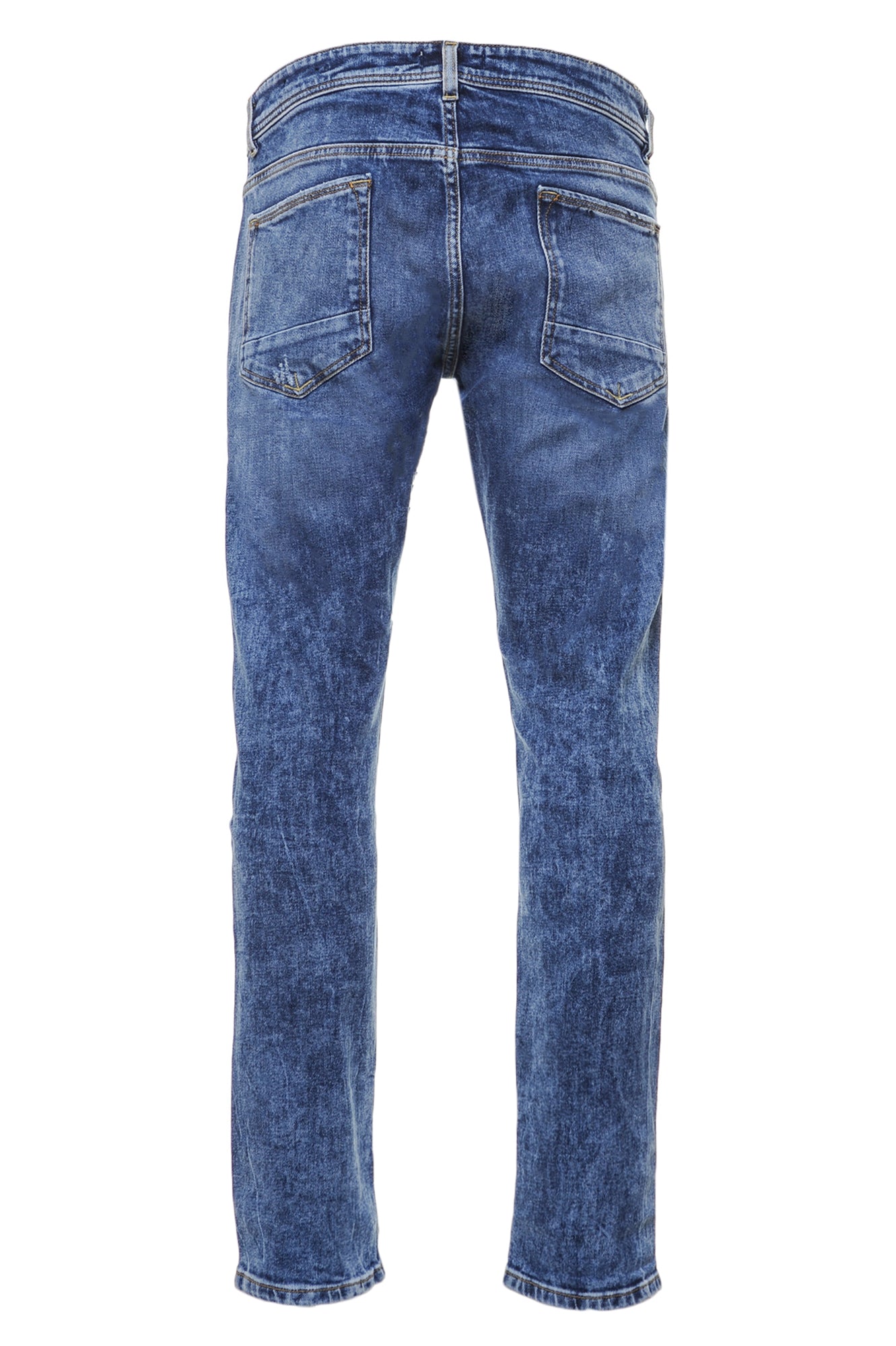 Re-HasH Jeans Primavera/Estate Cotone