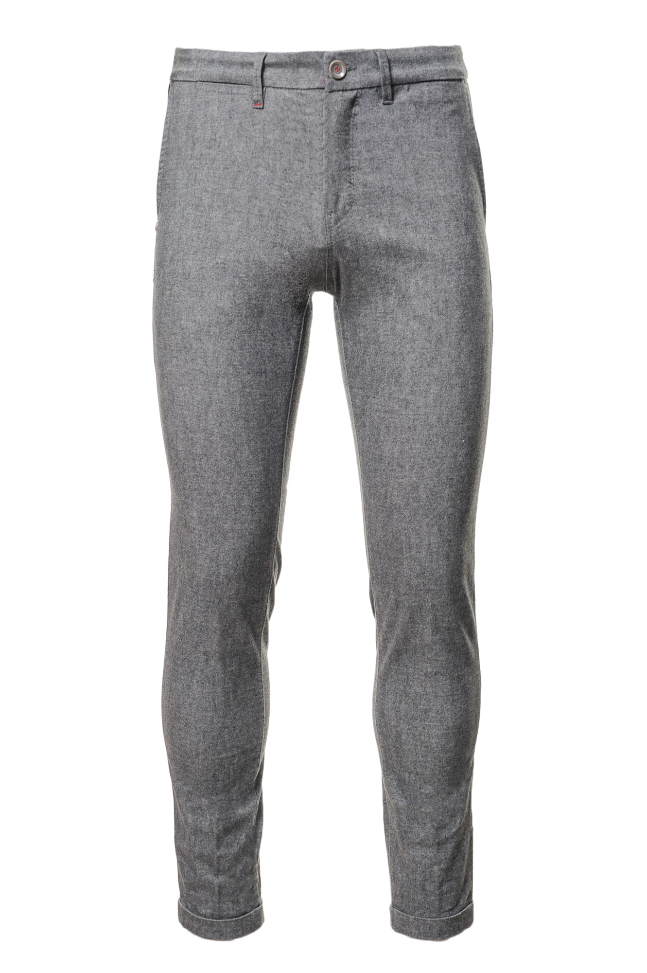Re-HasH Pantaloni Autunno/Inverno Cotone