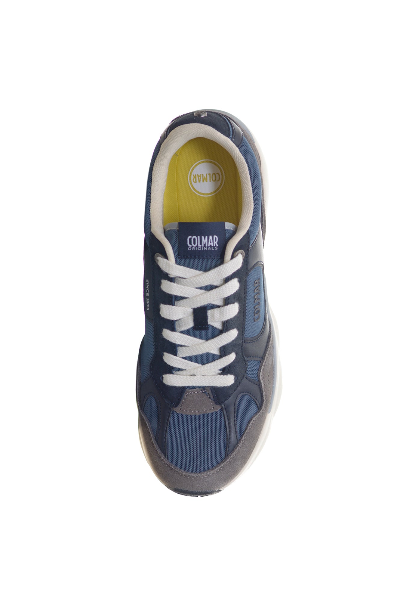 COLMAR Sneakers Primavera/Estate Pelle