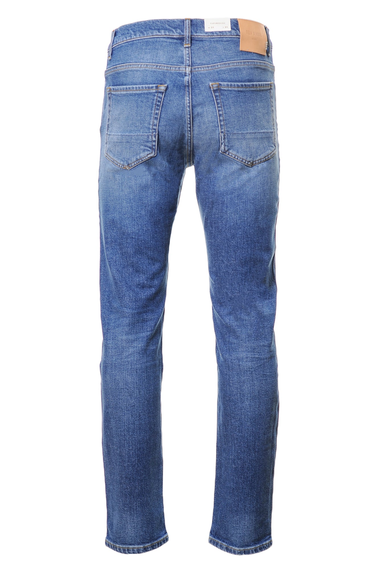 TELAGENOVA Jeans Autunno/Inverno Cotone