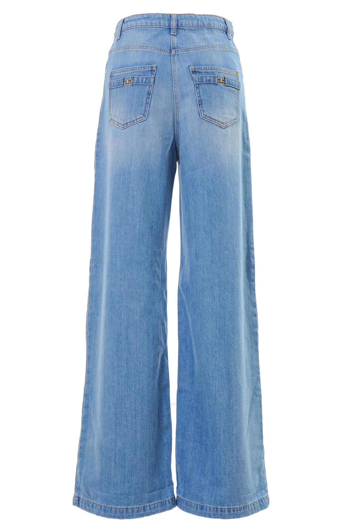 ELISABETTA FRANCHI Jeans Primavera/Estate Cotone