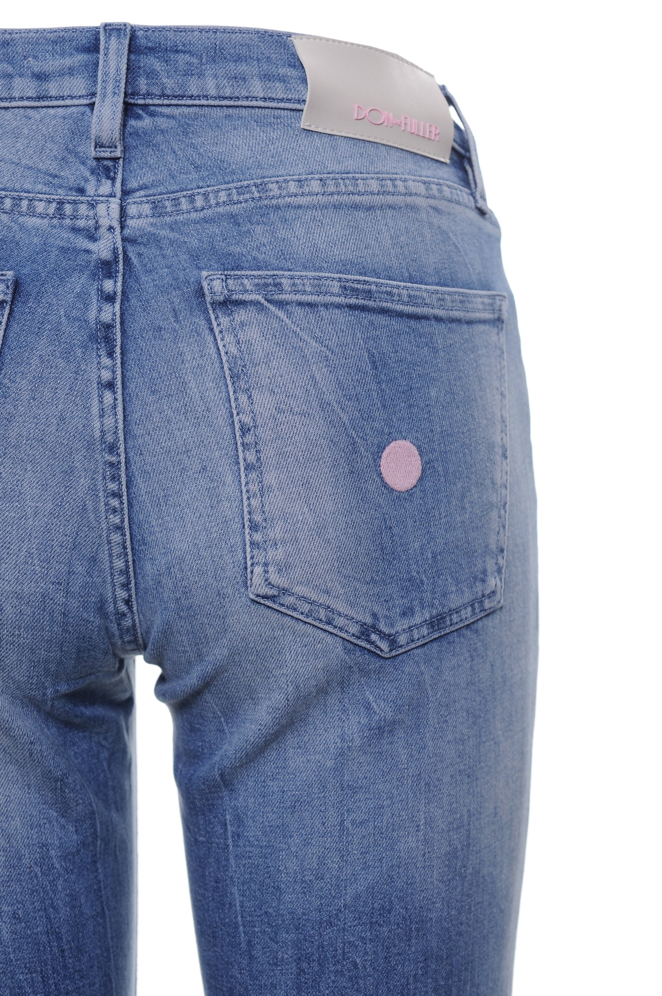 DONTHEFULLER Jeans Primavera/Estate Cotone