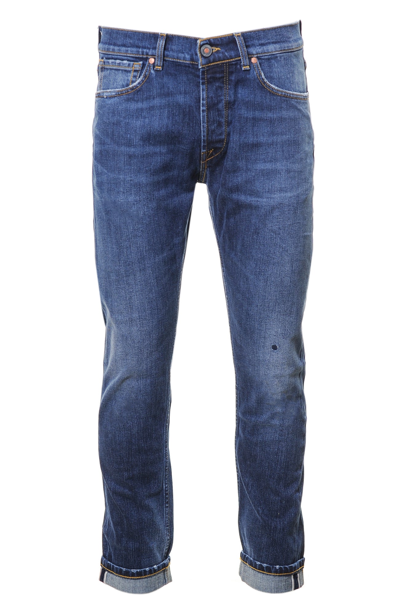 TELAGENOVA Jeans Autunno/Inverno Cotone