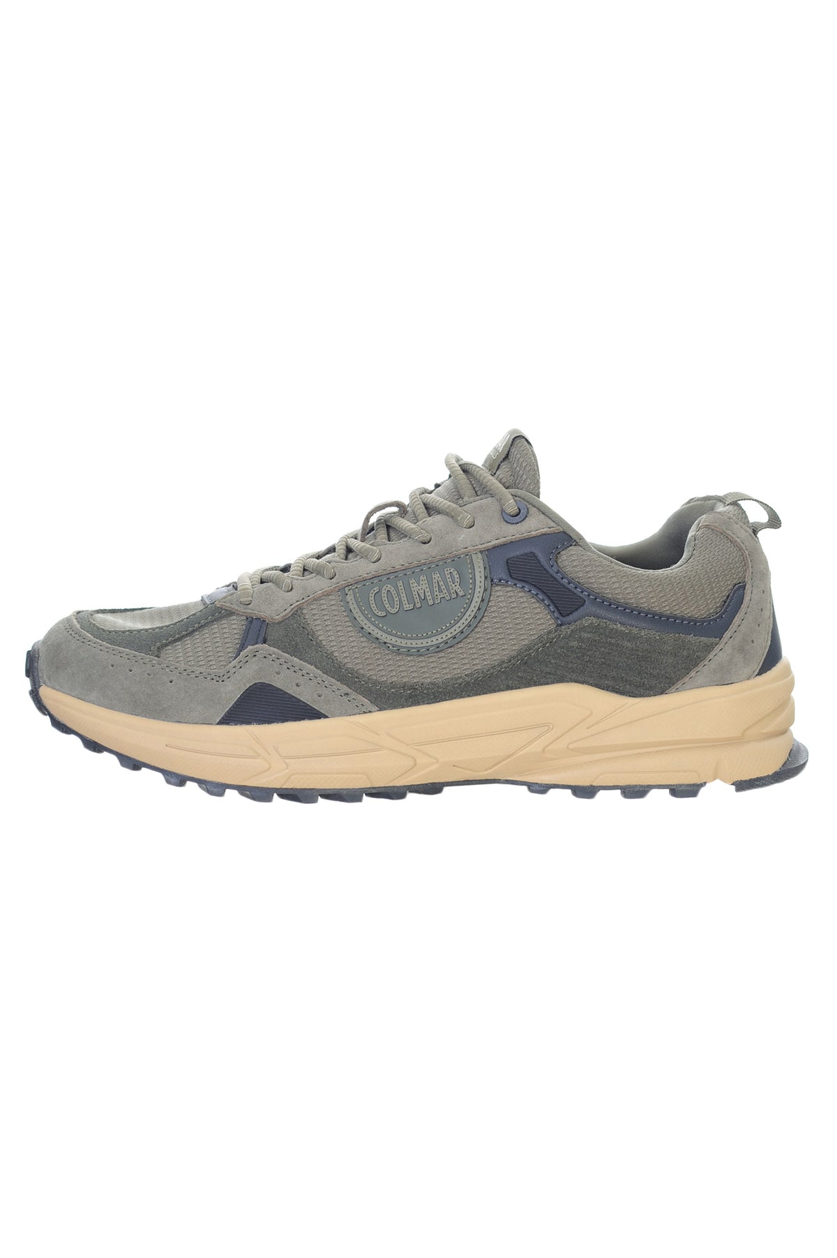 COLMAR Sneakers Uomo Pelle Autunno/Inverno
