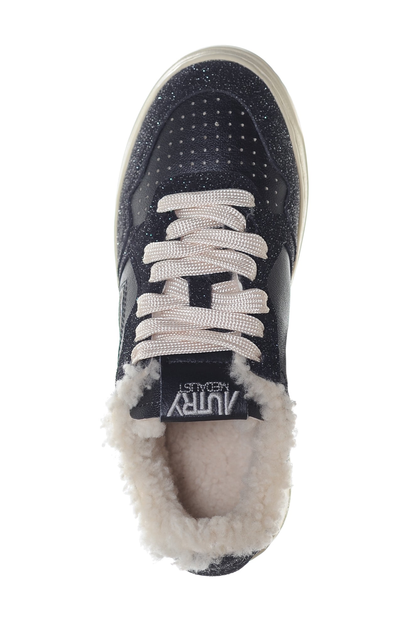 AUTRY Sneakers Autunno/Inverno Pelle