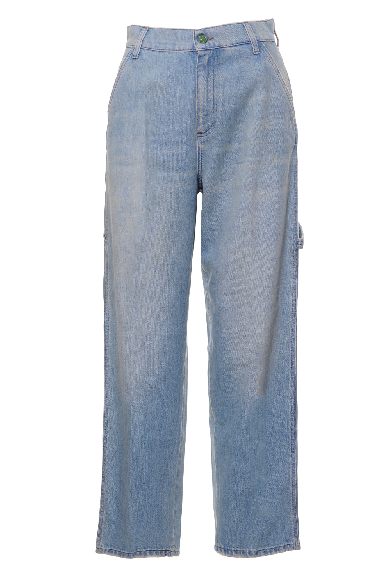 DONTHEFULLER Jeans Primavera/Estate Cotone