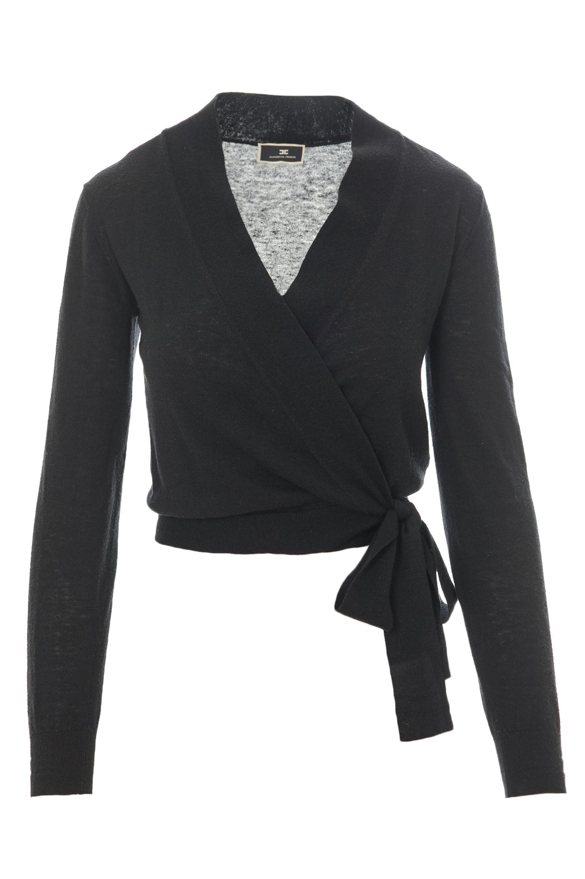 ELISABETTA FRANCHI Cardigan Primavera/Estate Lana