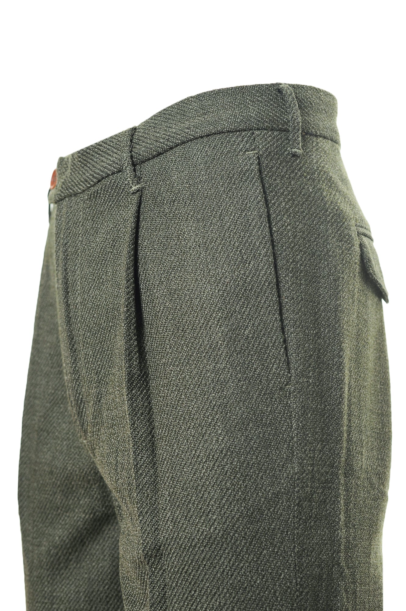 TELAGENOVA Pantaloni Autunno/Inverno Lana Vergine