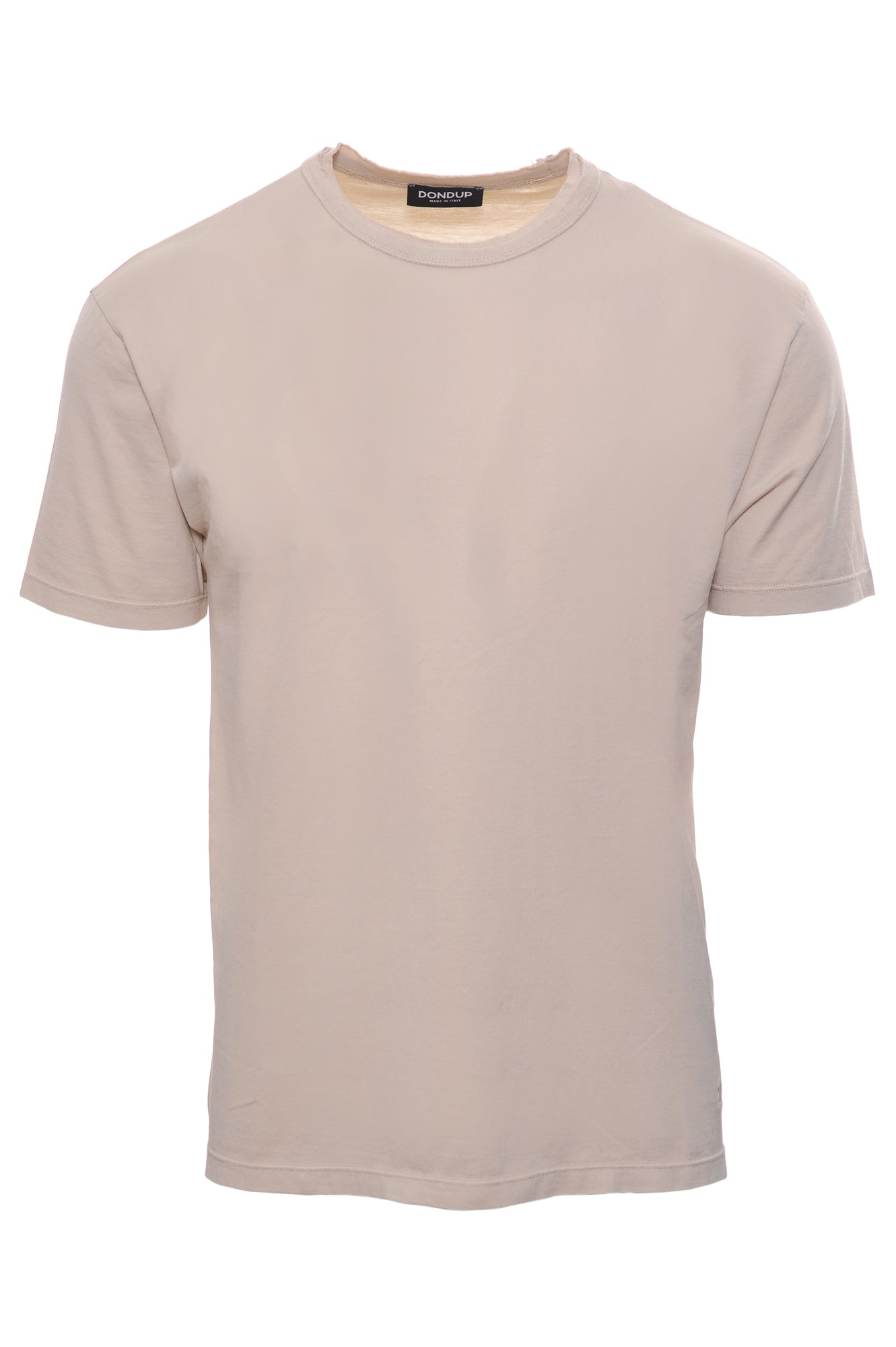 DONDUP T-shirt Primavera/Estate Cotone