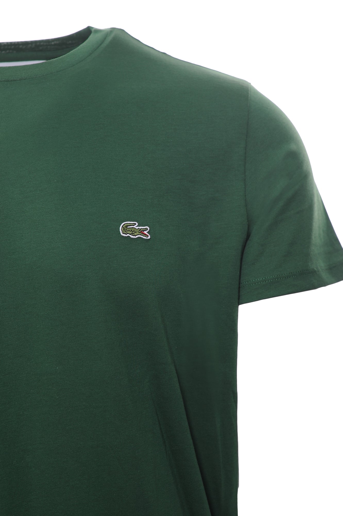 LACOSTE T-shirt Primavera/Estate Cotone