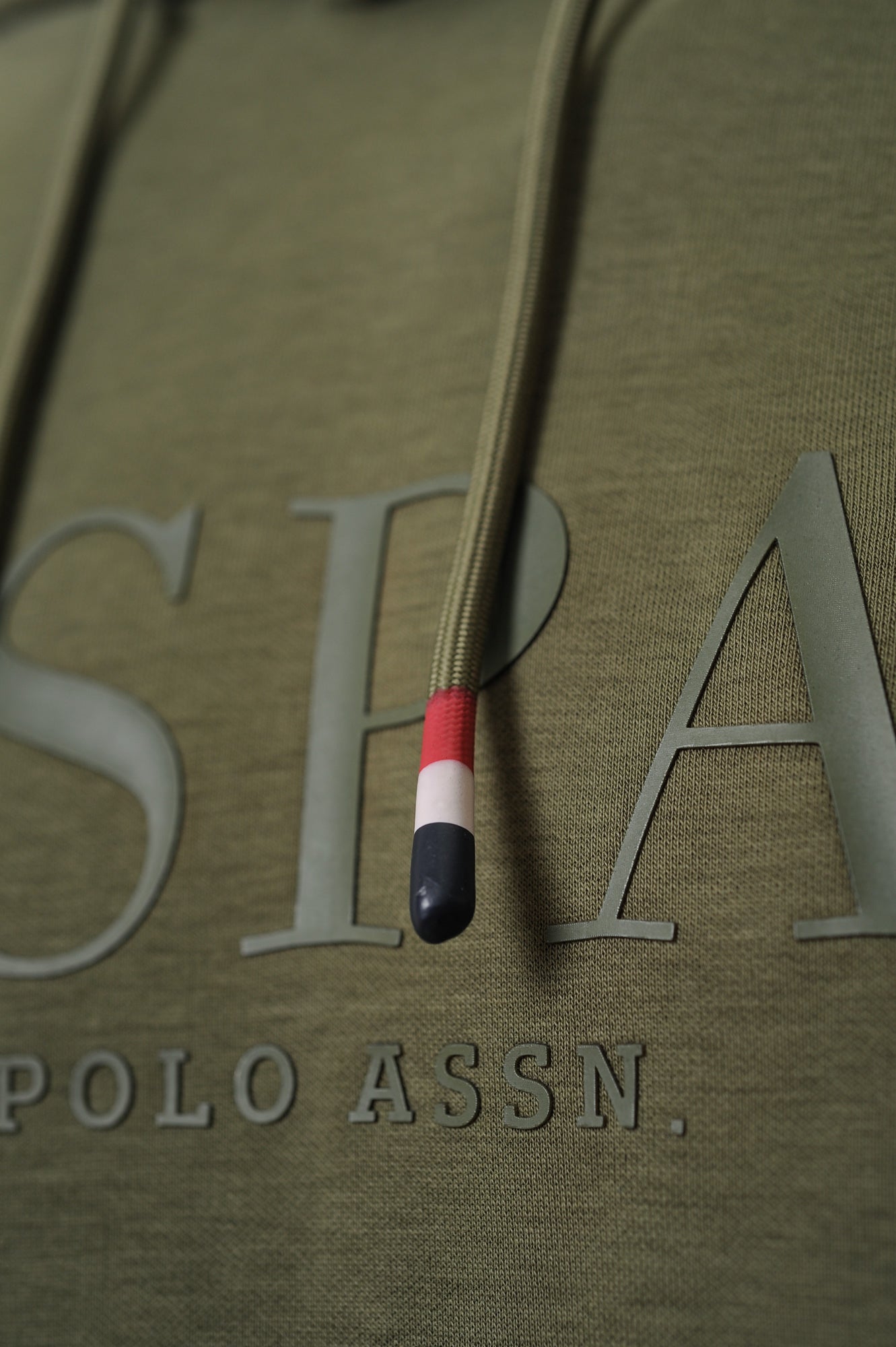 U.S.POLO Felpe Autunno/Inverno Cotone
