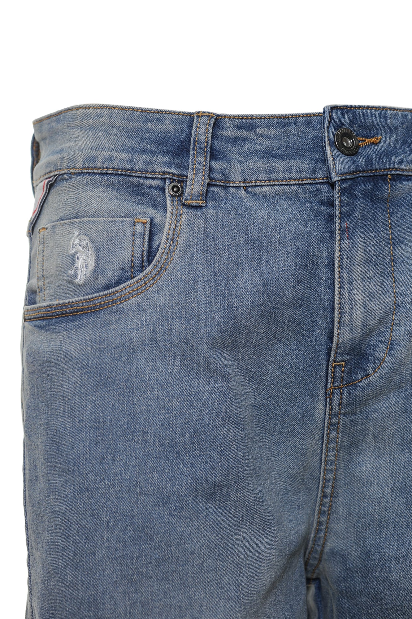 U.S.POLO Jeans Autunno/Inverno Cotone