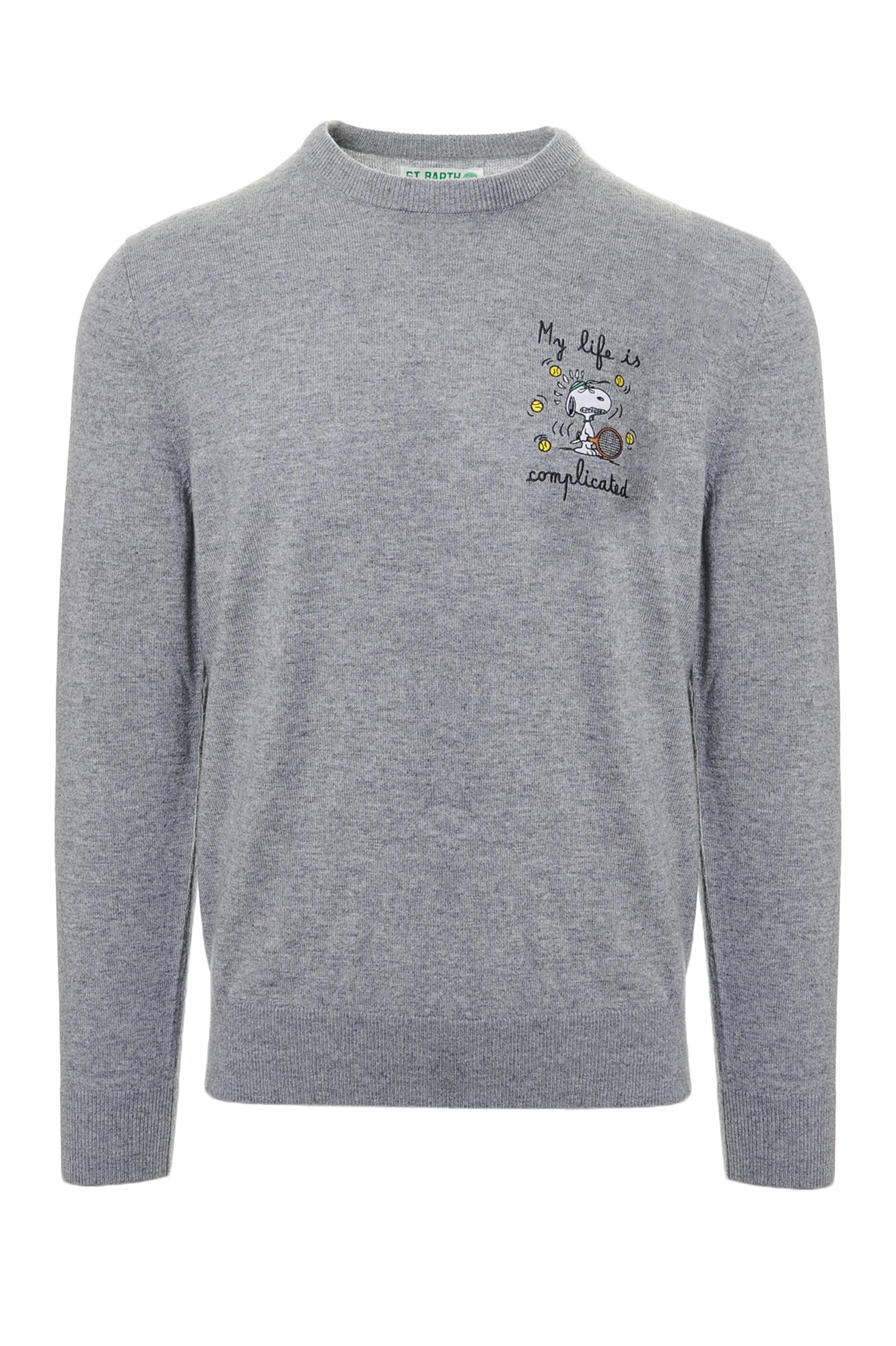 MC2 Saint Barth Maglie Autunno/Inverno Lana