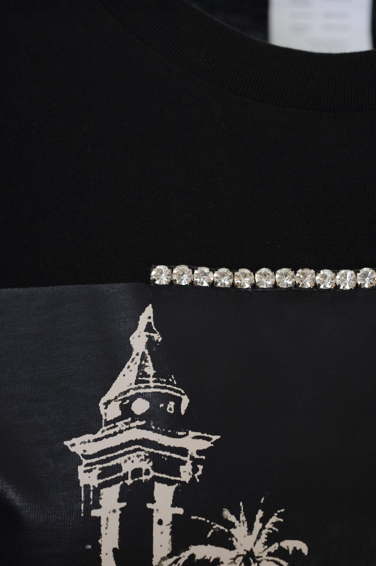SHIRTAPORTER T-shirt Donna Cotone Autunno/Inverno