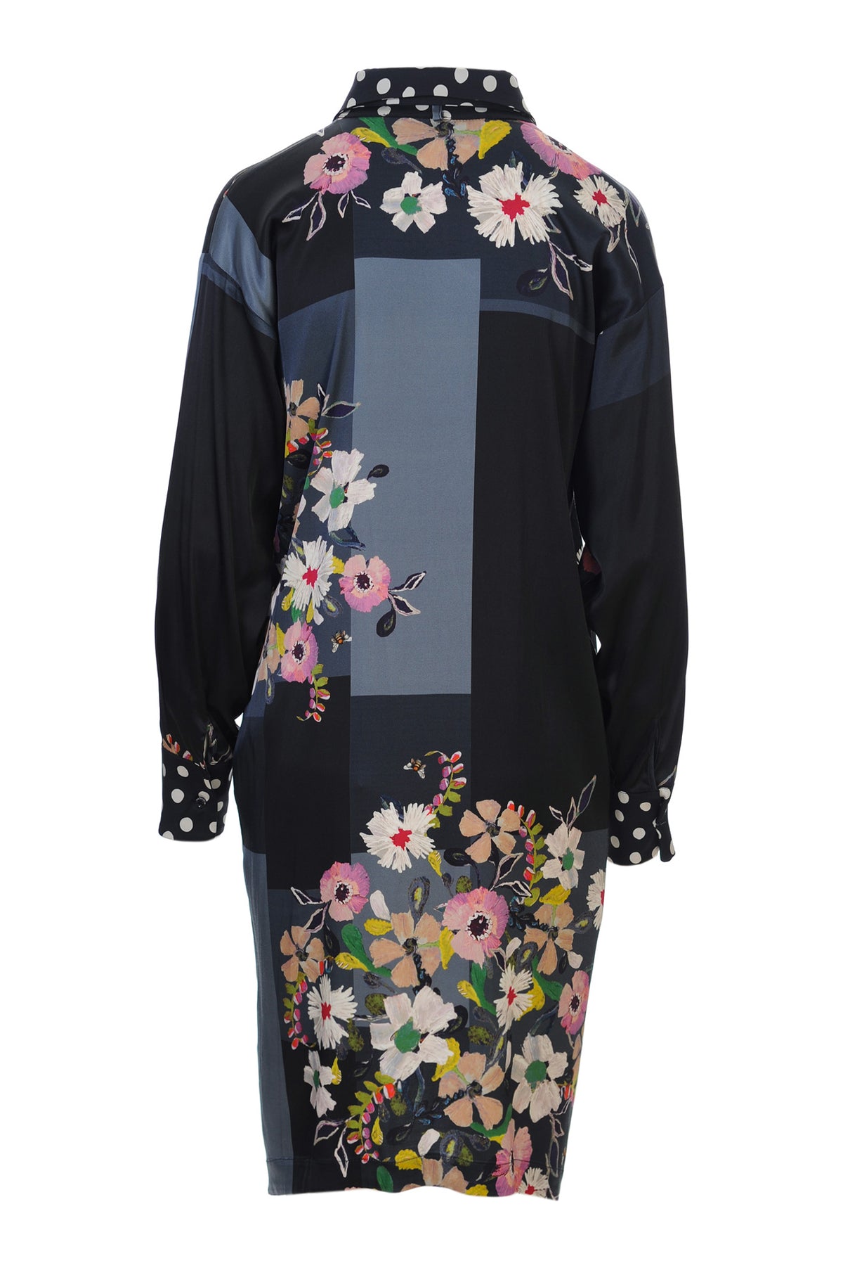 SHIRTAPORTER Vestiti Donna Viscosa Autunno/Inverno