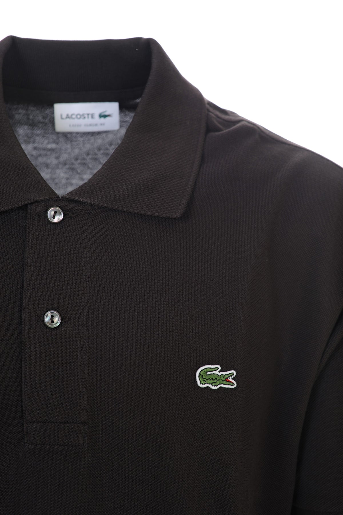 LACOSTE Polo Uomo Cotone Primavera/Estate