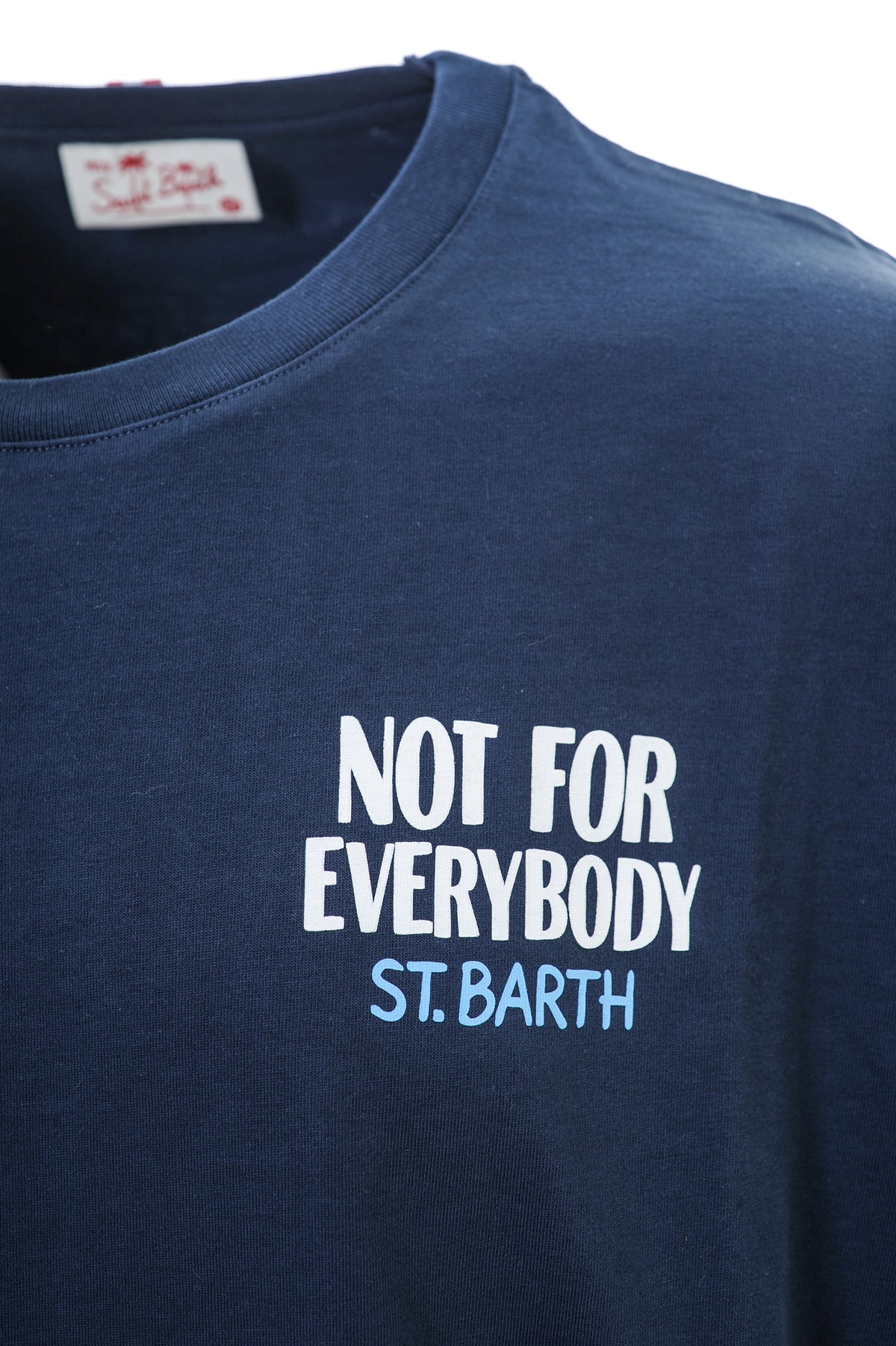 MC2 Saint Barth T-shirt Uomo Cotone Primavera/Estate