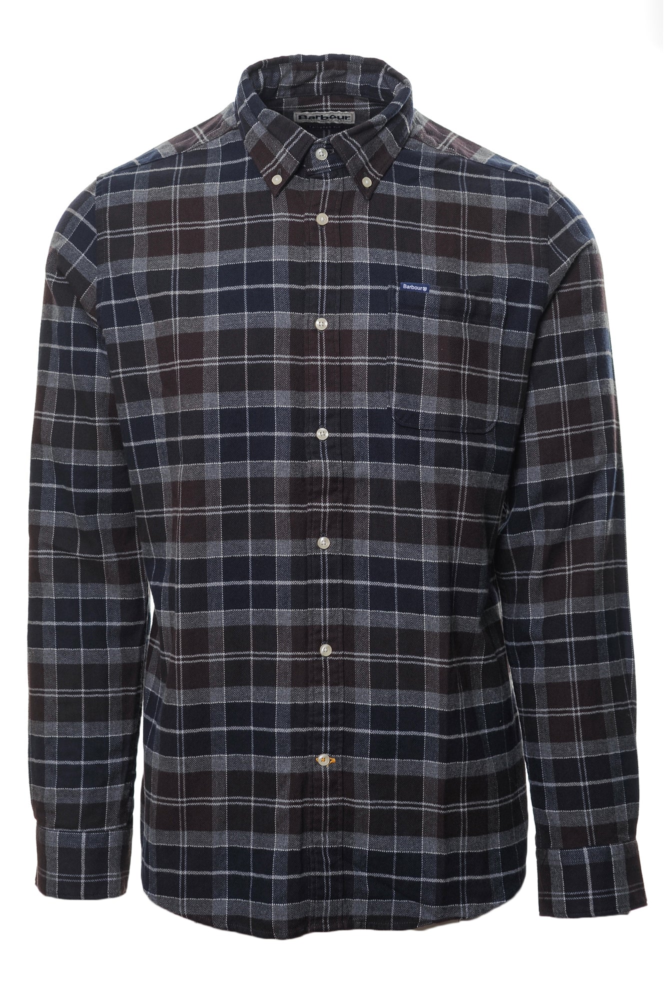 BARBOUR Camicie Autunno/Inverno Cotone