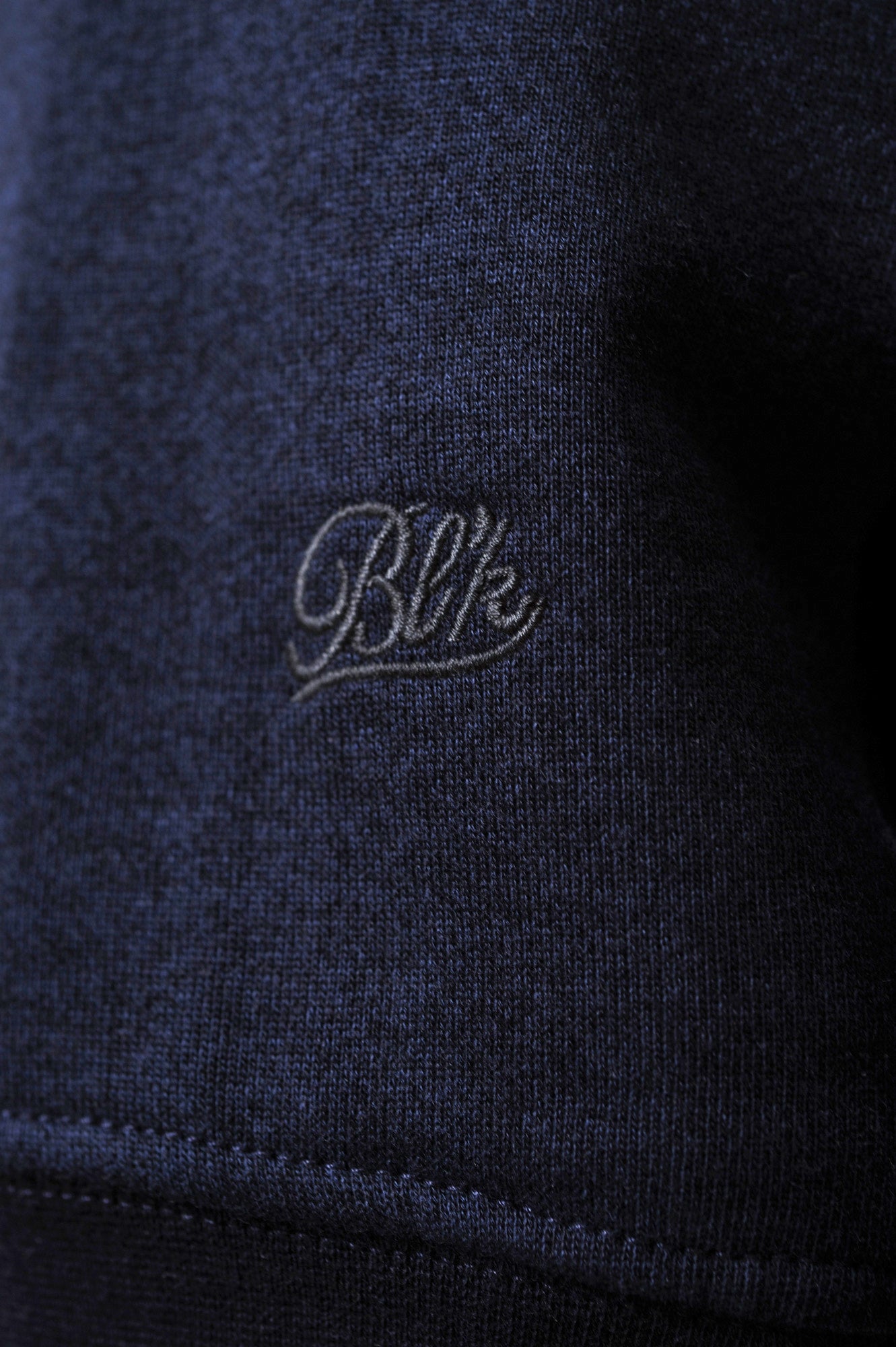 Bl'ker Felpe Autunno/Inverno Cotone