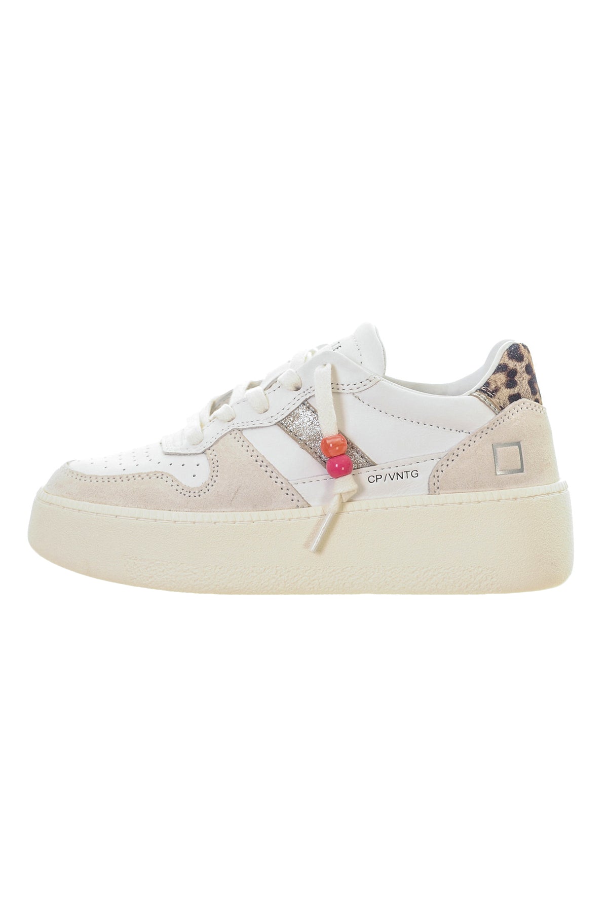 D.A.T.E. Sneakers Donna Pelle Primavera/Estate