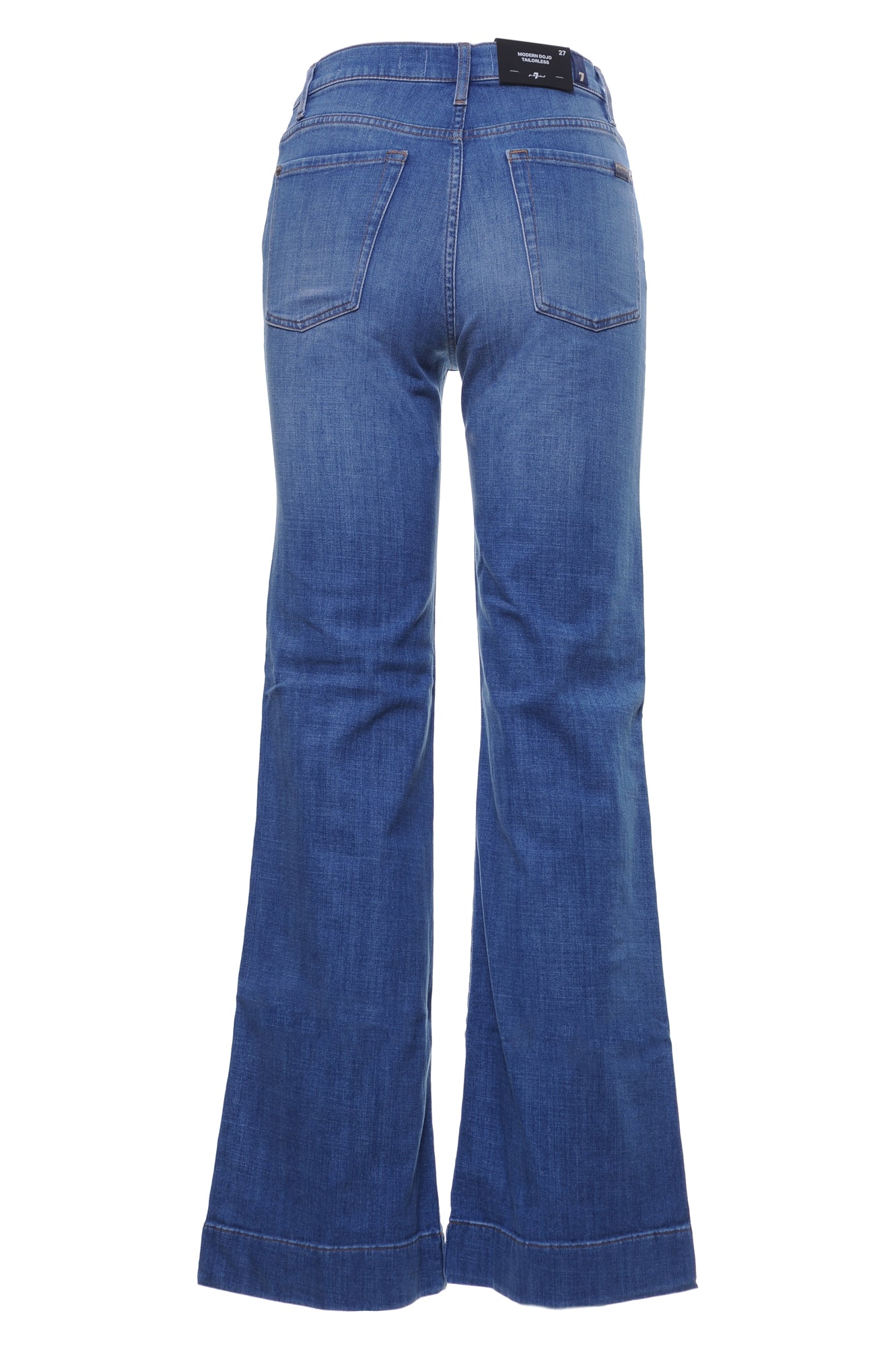 7 for all mankind Jeans Primavera/Estate Cotone