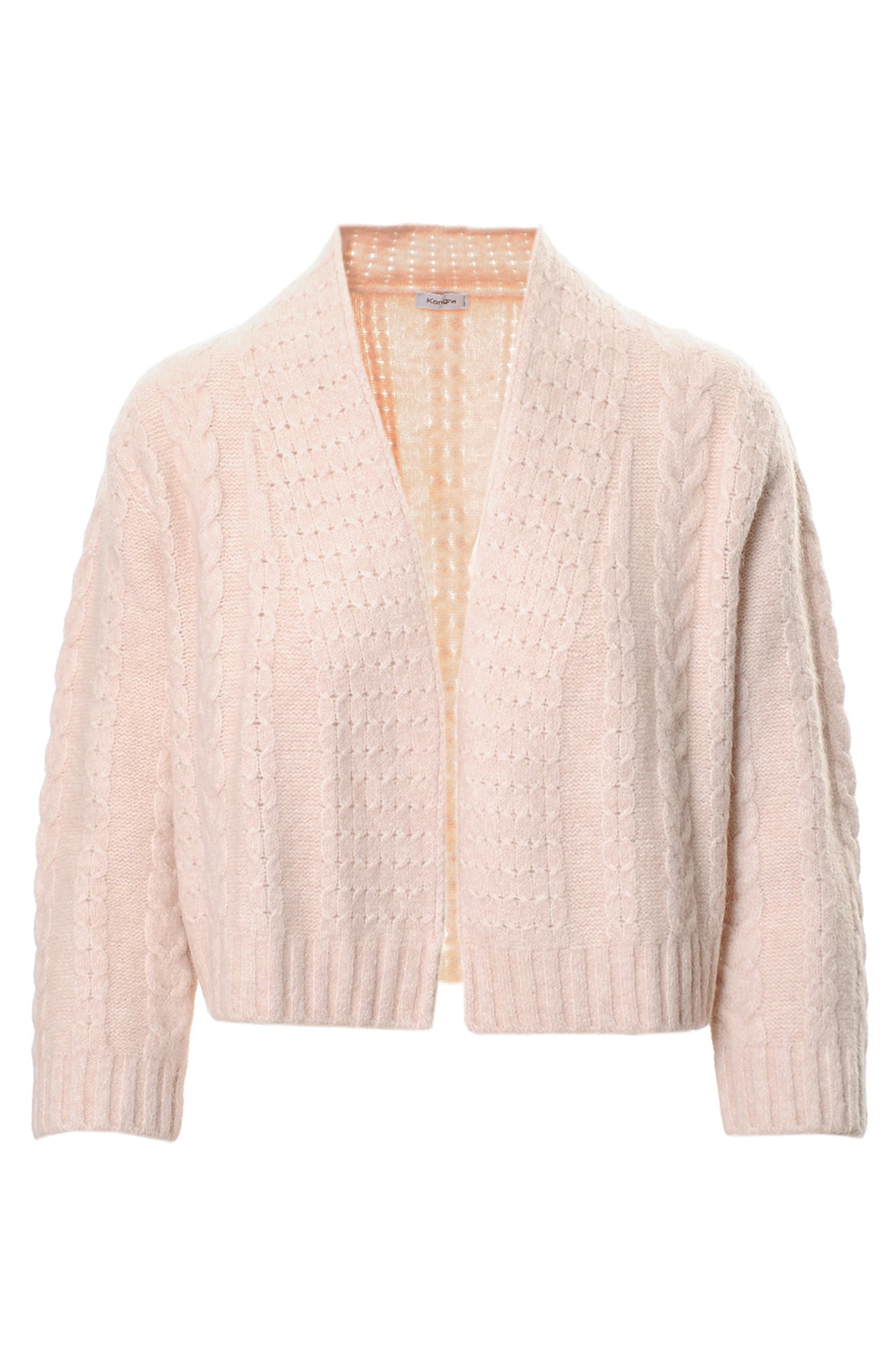 KANGRA Cardigan Autunno/Inverno Cotone