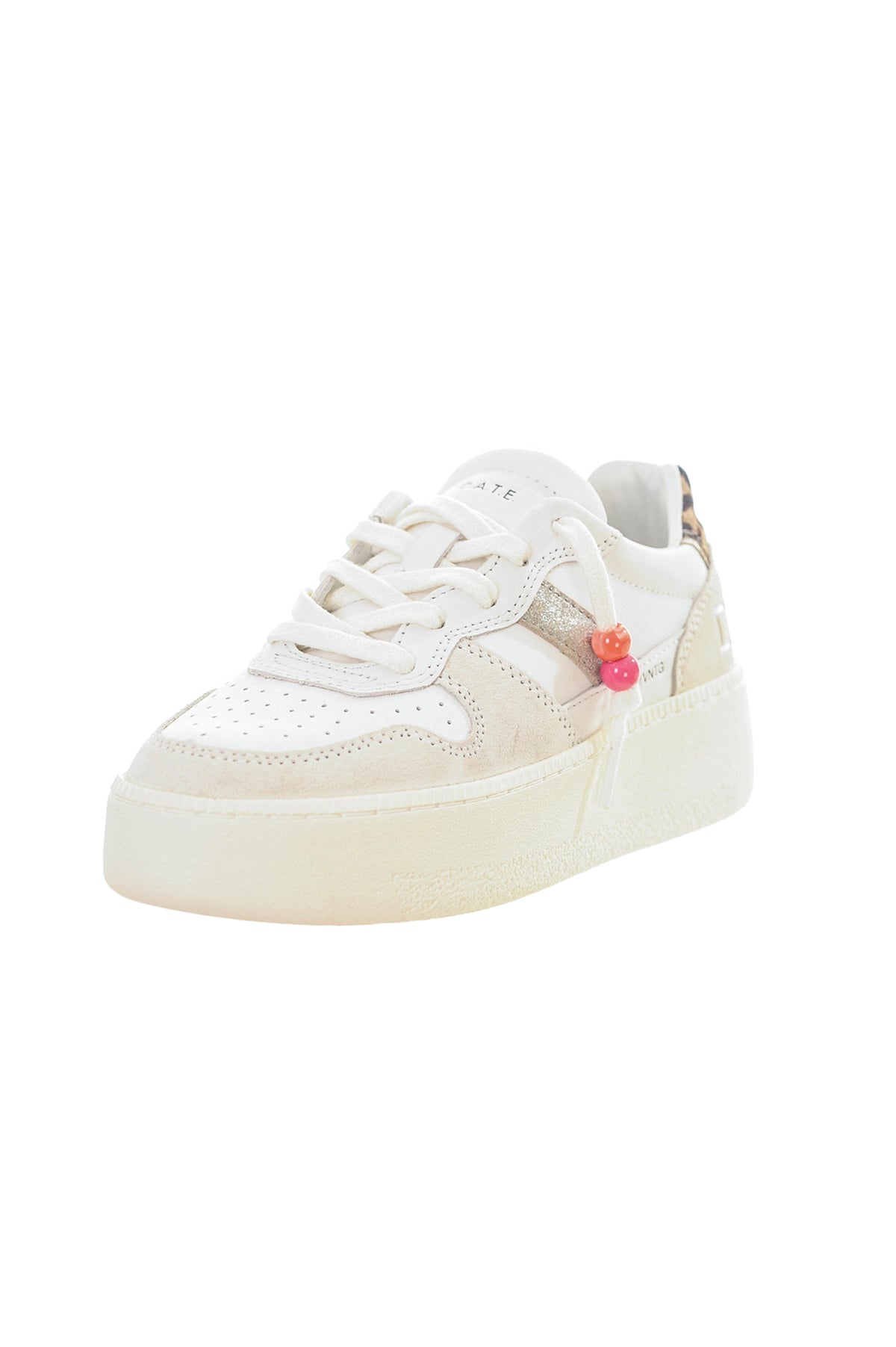 D.A.T.E. Sneakers Donna Pelle Primavera/Estate