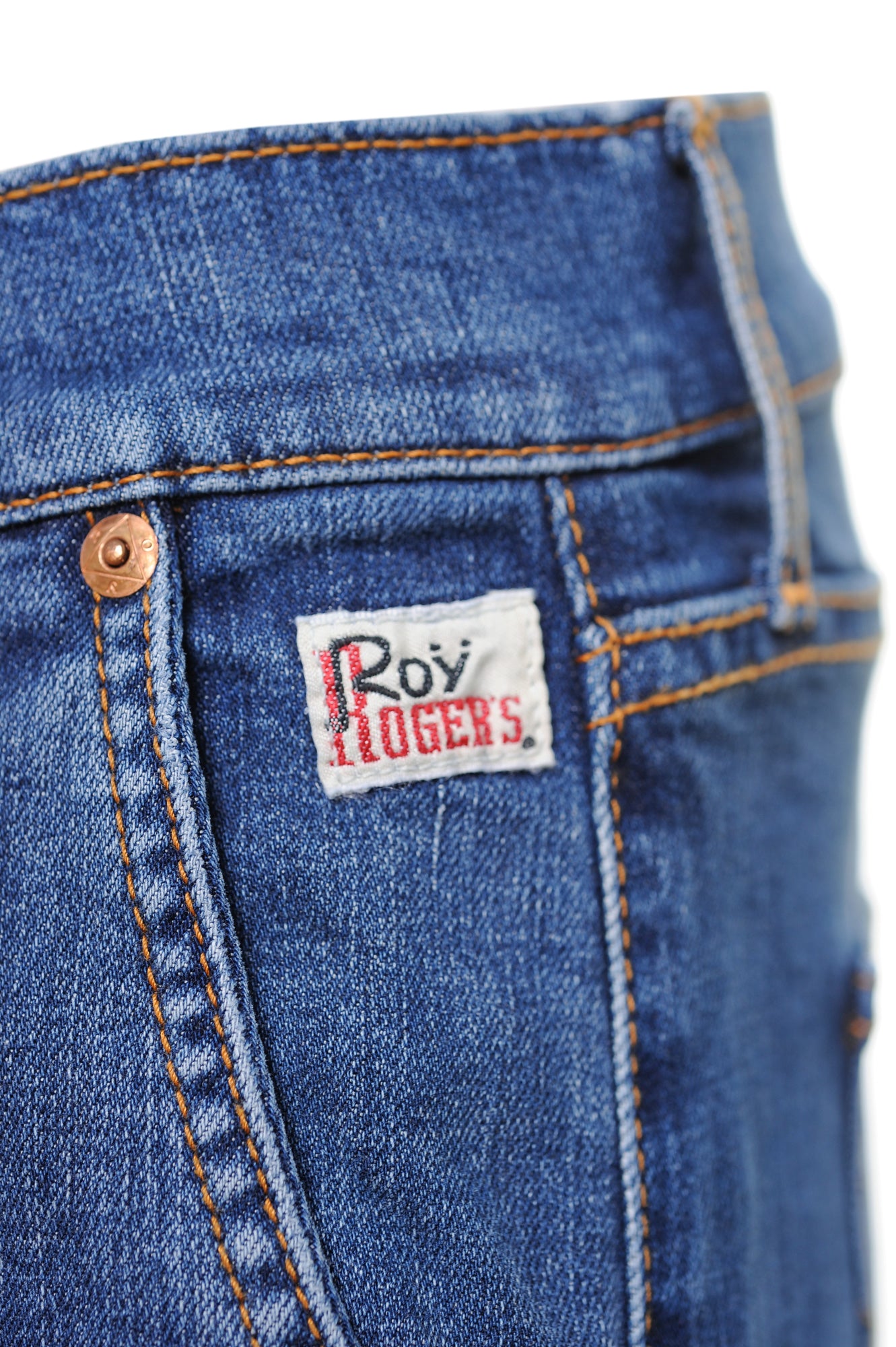 ROY ROGER'S Jeans Autunno/Inverno Cotone